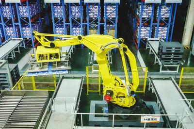 科技賦能，皇氏乳業智能工廠引領行業新變革